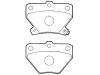 刹车片 Brake Pad Set:04466-20090