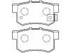 тормозная кладка Brake Pad Set:43022-SM4-G00