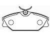 Brake Pad Set:77 01 206 379