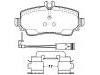 Brake Pad Set:414 420 02 20