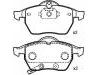 Brake Pad Set:48 39 924