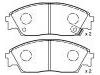 тормозная кладка Brake Pad Set:45502-SH3-G30