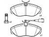 Brake Pad Set:4252.27