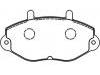 Bremsbelagsatz, Scheibenbremse Brake Pad Set:5028764