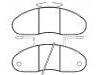 Bremsbelagsatz, Scheibenbremse Brake Pad Set:06903100-0