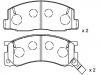 Pastillas de freno Brake Pad Set:04465-28040