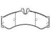 Pastillas de freno Brake Pad Set:05103556AC