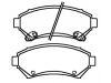 Brake Pad Set:1802 4962