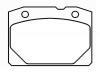 Plaquettes de frein Brake Pad Set:2101-350 1089