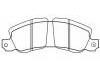 тормозная кладка Brake Pad Set:4 320 272