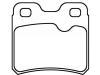 Bremsbelagsatz, Scheibenbremse Brake Pad Set:16 05 693