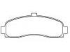 Brake Pad Set:41060-6F625