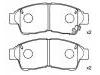 Pastillas de freno Brake Pad Set:04465-05010