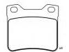 тормозная кладка Brake Pad Set:4251.30