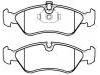 Bremsbelagsatz, Scheibenbremse Brake Pad Set:16 05 089