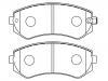 Brake Pad Set:41060-2N290