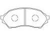 тормозная кладка Brake Pad Set:B2YD-33-28Z