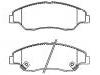 Brake Pad Set:0K045-33-23Z