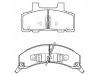 Brake Pad Set:12321422