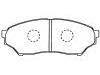 Pastillas de freno Brake Pad Set:CA 350 011