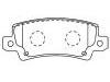 Pastillas de freno Brake Pad Set:04466-02020