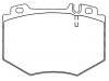 Plaquettes de frein Brake Pad Set:003 420 33 20