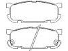 刹车片 Brake Pad Set:N0Y7-26-48ZA