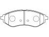 刹车片 Brake Pad Set:96534653