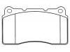 Brake Pad Set:3 064 513-52