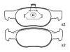 Plaquettes de frein Brake Pad Set:9 948 408