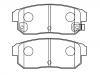 Pastillas de freno Brake Pad Set:44060-4U092