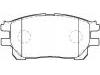 Brake Pad Set:04465-28490