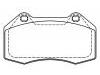 Pastillas de freno Brake Pad Set:77 01 208 218