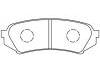 тормозная кладка Brake Pad Set:04466-60070