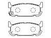 刹车片 Brake Pad Set:NCY3-26-43Z