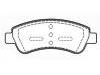 刹车片 Brake Pad Set:4252.18