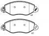 Brake Pad Set:1 318 147