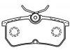 Plaquettes de frein Brake Pad Set:1 075 565