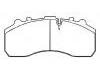 Bremsbelagsatz, Scheibenbremse Brake Pad Set:299 2348