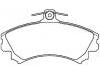 Plaquettes de frein Brake Pad Set:MR-249241