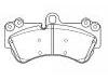 刹车片 Brake Pad Set:7L6 698 151 C