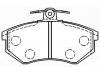 тормозная кладка Brake Pad Set:431 698 151 G