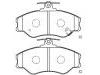 Plaquettes de frein Brake Pad Set:58101-43A00