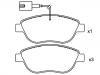 Brake Pad Set:7 736 209 2