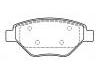 Plaquettes de frein Brake Pad Set:77 01 207 673