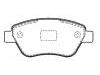 Plaquettes de frein Brake Pad Set:7 736 217 9