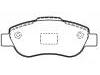 Plaquettes de frein Brake Pad Set:7 736 269 1