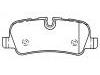 刹车片 Brake Pad Set:SFP 500020