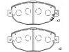 Pastillas de freno Brake Pad Set:04465-30120