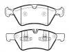 刹车片 Brake Pad Set:164 420 08 20